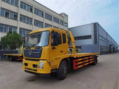 東風(fēng)天錦黃牌清障車